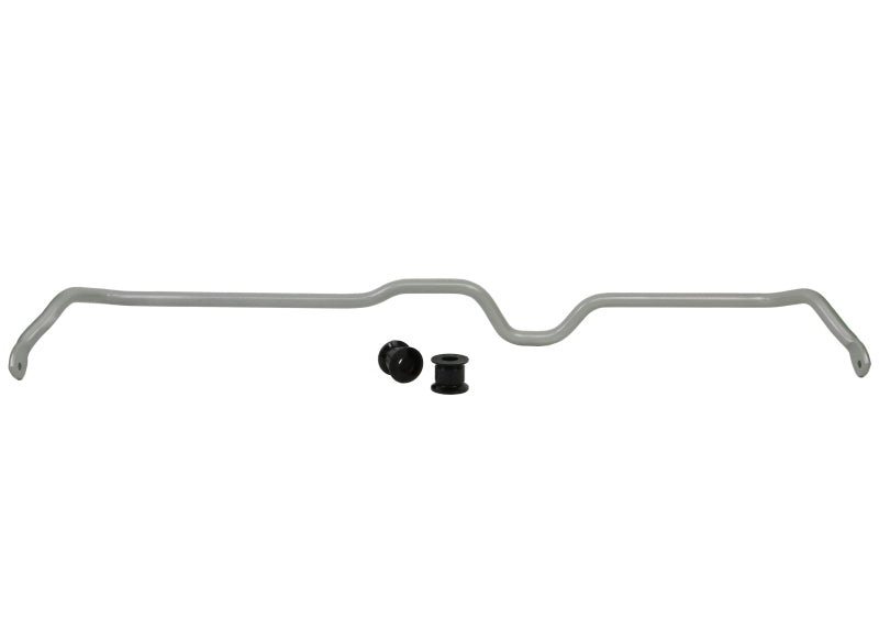 Whiteline BMR99 BMR99 Whiteline 00-08 Mercedes-Benz C-Class Rear 22mm Heavy Duty Non-Adjustable Swaybar
