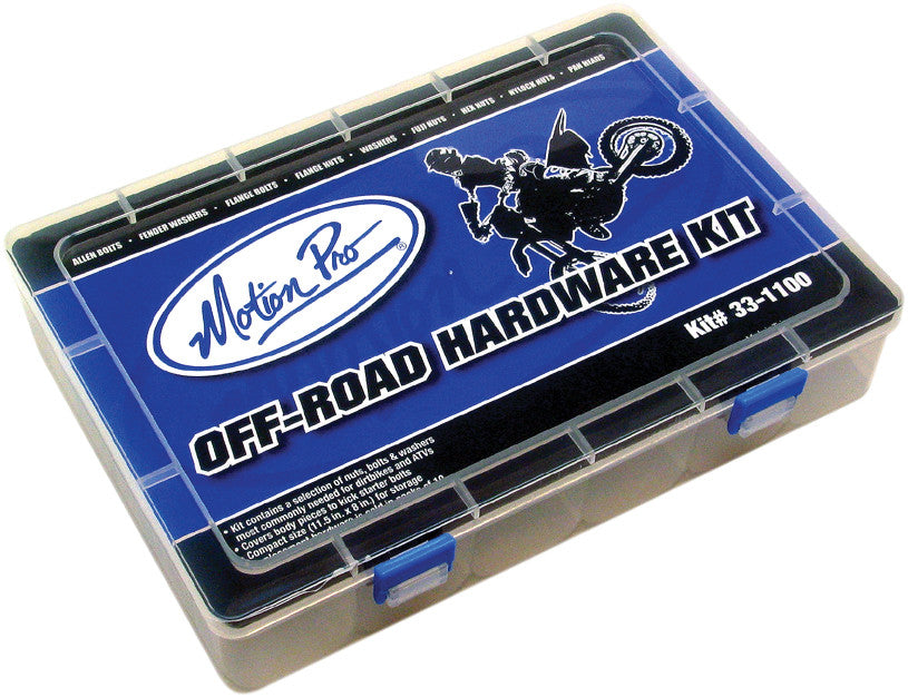 Motion PRO Off-Road Hardware Kit Tools 33-1100