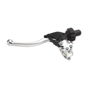 RFX OEM Style Clutch Lever Assemblies Fxca 40300 55SV - Silver Assembly