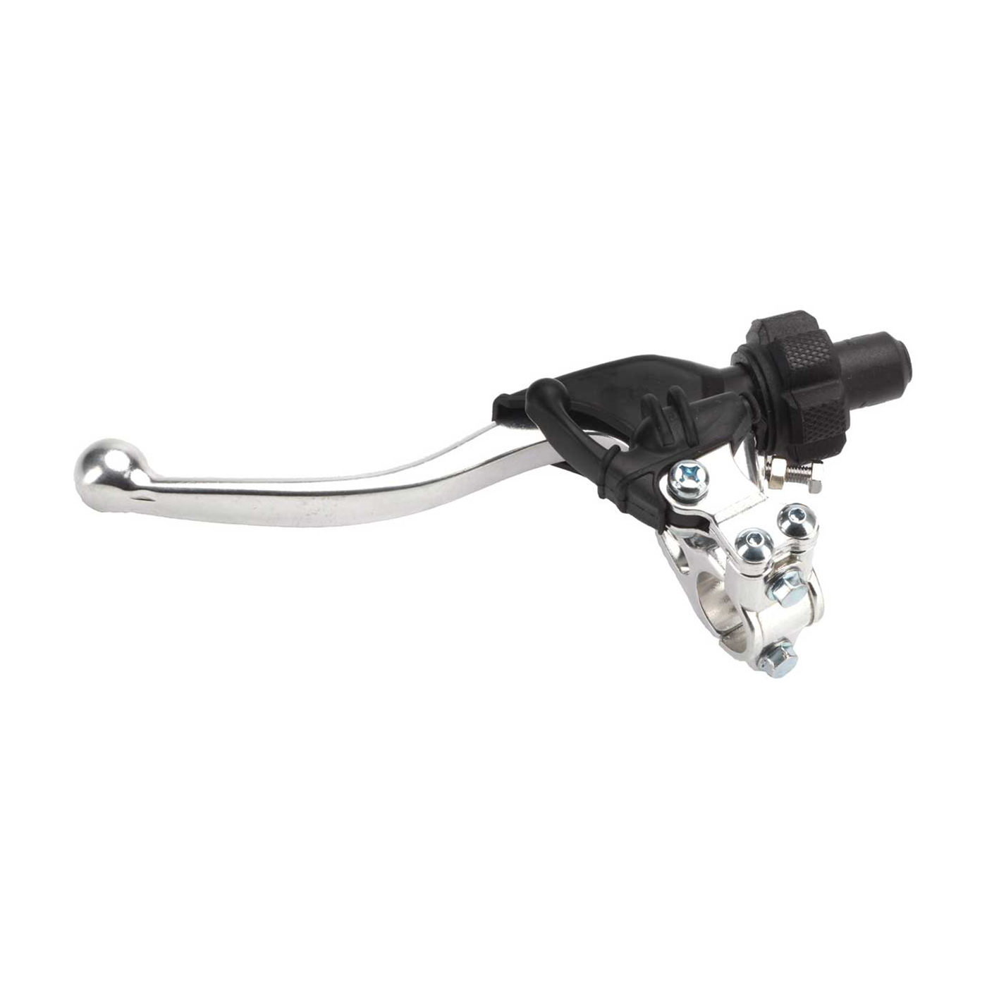 RFX OEM Style Clutch Lever Assemblies Fxca 40300 55SV - Silver Assembly