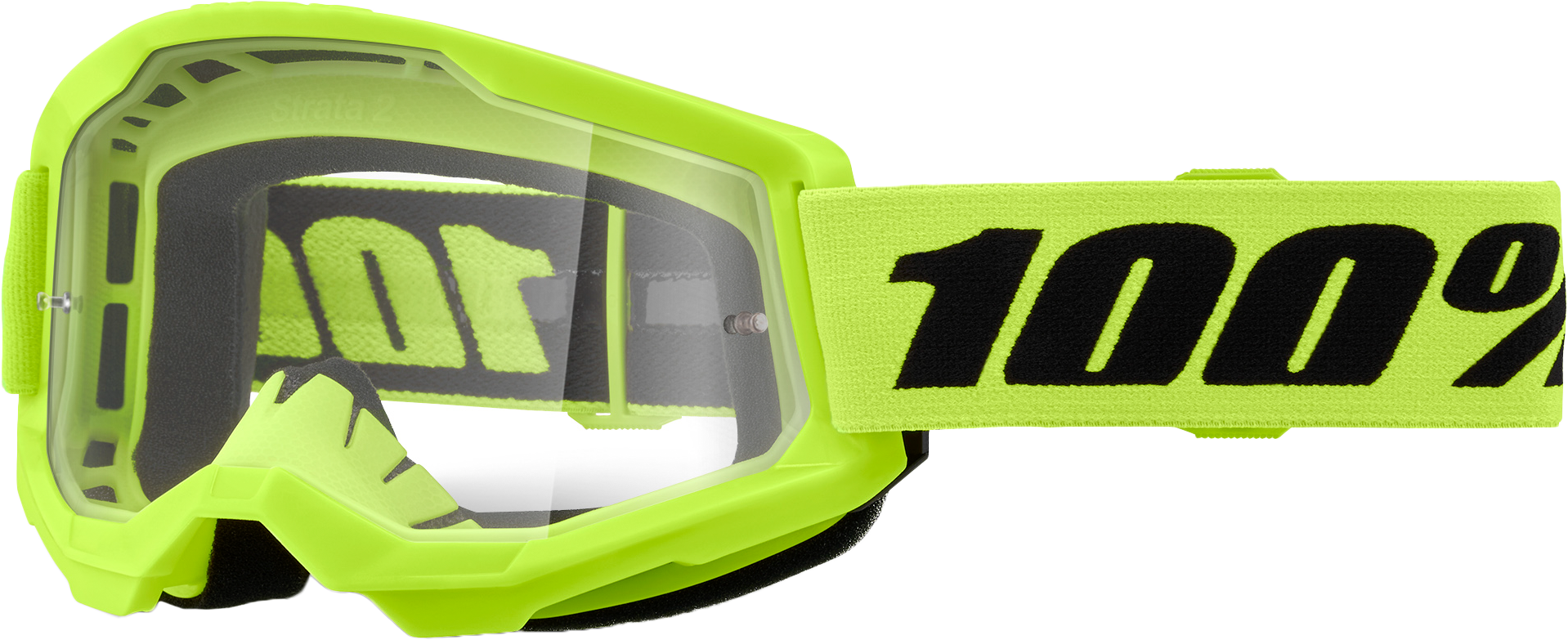 100-Percent Strata 2 JR Goggles