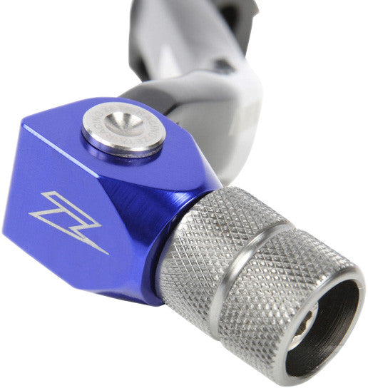 Zeta Replacement Tip Mount Replacement Parts ZE90-3916 - Blue