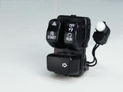 Harddrive Can-bus Switch Control Module Switches 04340111 - Black