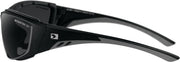 Bobster Rider Sunglasses w Eyewear Brid001 - Removable