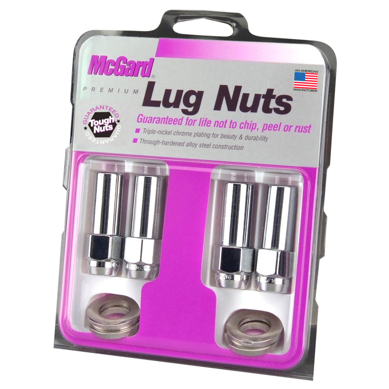 MCGARD 63016 CLSD END TOUGH NUT 12X1.5