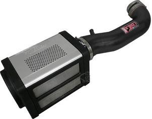 Injen PF5003WB Injen 12-13 Jeep Wrangler JK 3.6L V6 Wrinkle Black Short Ram Intake w/ Power Flow Box