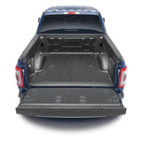 F65U15X Trailfx Bedliner installed in a Ford F150 truck bed, providing unmatched protection against scratches, dents, and rust. Durable and custom-designed for 6'5" truck beds, ideal for RV, Automotive, Powersports, off-road, marine, exterior, truck accessories, and interior use. Truck & Automotive, Truck Bed Accessories, AVADA - Best Sellers