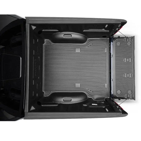 F65U15X Trailfx Bedliner for Ford F150 6'5" shown installed, offering durable protection against scratches, dents, and rust, for enhancing truck bed longevity. Perfect for RV, Automotive, Powersports, off-road, marine, exterior, and interior truck accessories, RV parts, Truck & Automotive, Truck Bed Accessories, AVADA - Best Sellers.