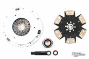 Clutch Masters 08520-HDB6 Clutch Masters 17-18 Honda Civic Type-R 2.0L FX400 Clutch Kit - 6 Puck Ceramic Sprung Disc