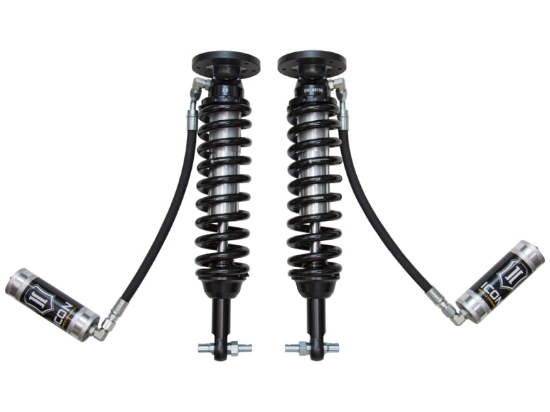 ICON 91816 ICON 2015+ Ford F-150 2WD 1.75-3in 2.5 Series Shocks VS RR Coilover Kit