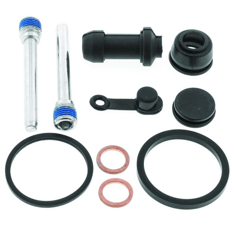 QuadBoss 414576 QuadBoss 04-08 Arctic Cat 400 DVX Front Caliper Rebuild Kit - 414576