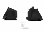 Rival Powersports USA Footwell Protection Guards/Braces 2444.7279.1 - Alloy