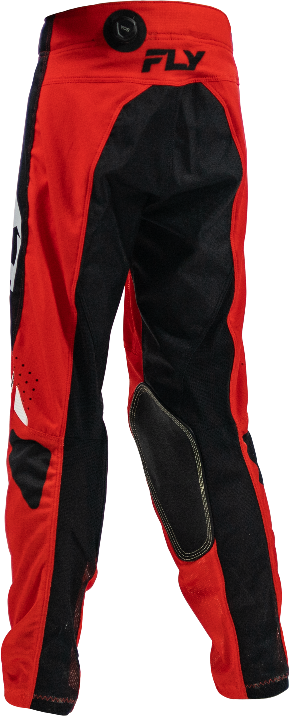 Youth Kinetic Mesh Pants Red/Black/White Sz 22