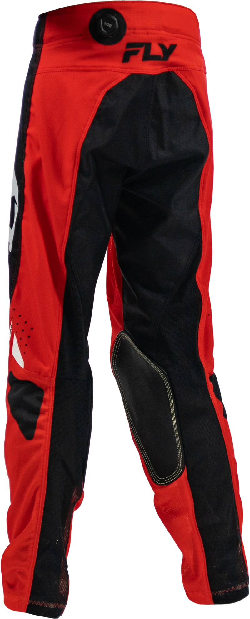 Youth Kinetic Mesh Pants Red/Black/White Sz 24