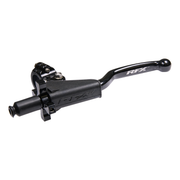 RFX PRO Series Clutch Lever Assembly Fxca 90600 99BK - Black
