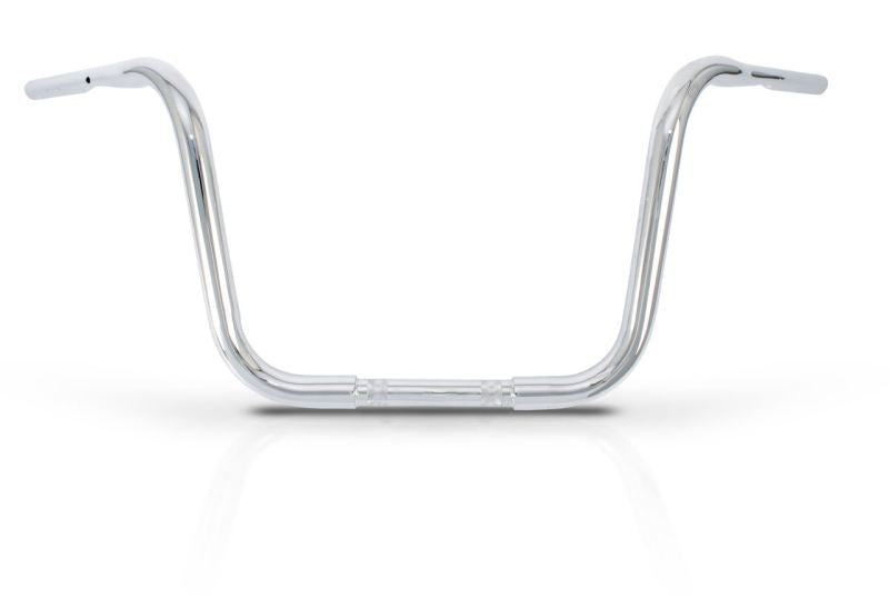 Burly Brand B28-350TB Burly Brand Gorilla Bar 12in - Black