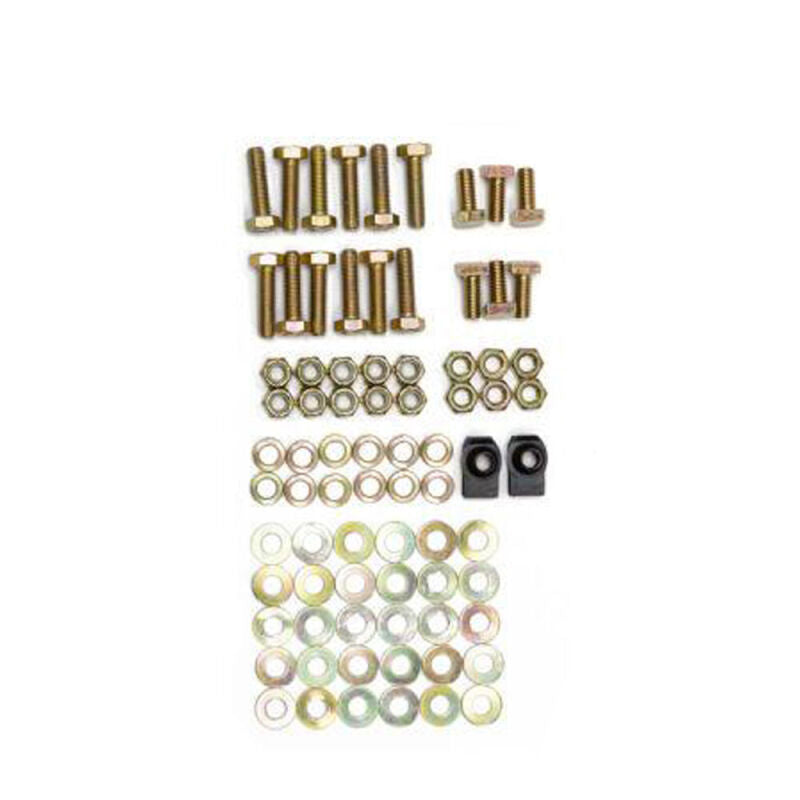 Westin 27-1785 Westin 2005-2010 Jeep Grand Cherokee Running Board Mount Kit - Black