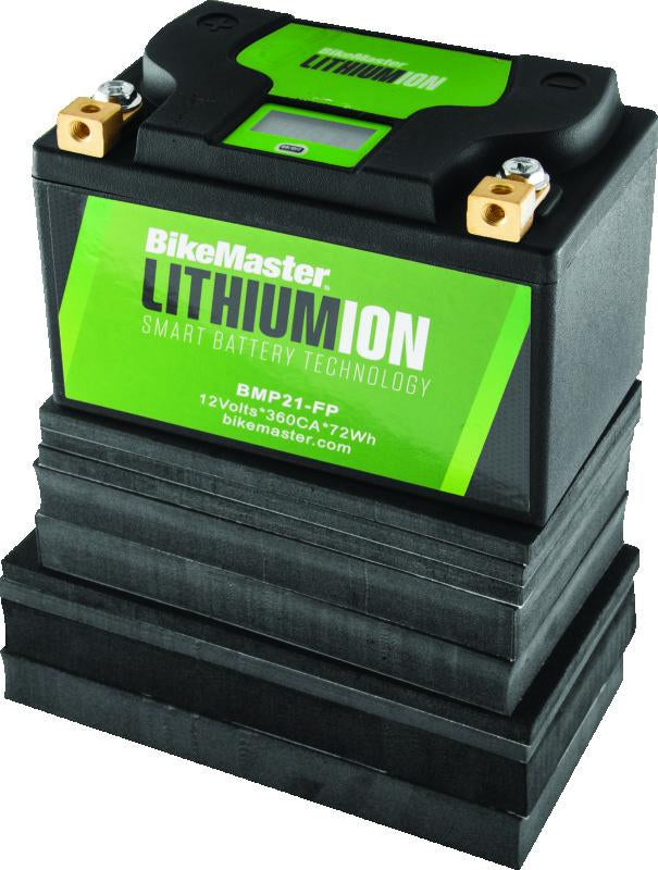 Bike Master 780857 BikeMaster Li 2.0 Battery BMP21-FP - 780857