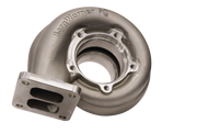 BorgWarner 177104 BorgWarner Turbine Housing SX S400 T4 A/R 1.10 83/74mm Twin Scroll