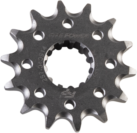 FPC-409-14-1 Fire Power Front Cs Sprocket Steel 14T