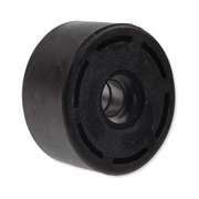 RFX Chain Rollers Drive FXCR 10100 55BK - Black Roller 34 MM