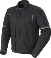 Optima Ii Jacket Black Sm