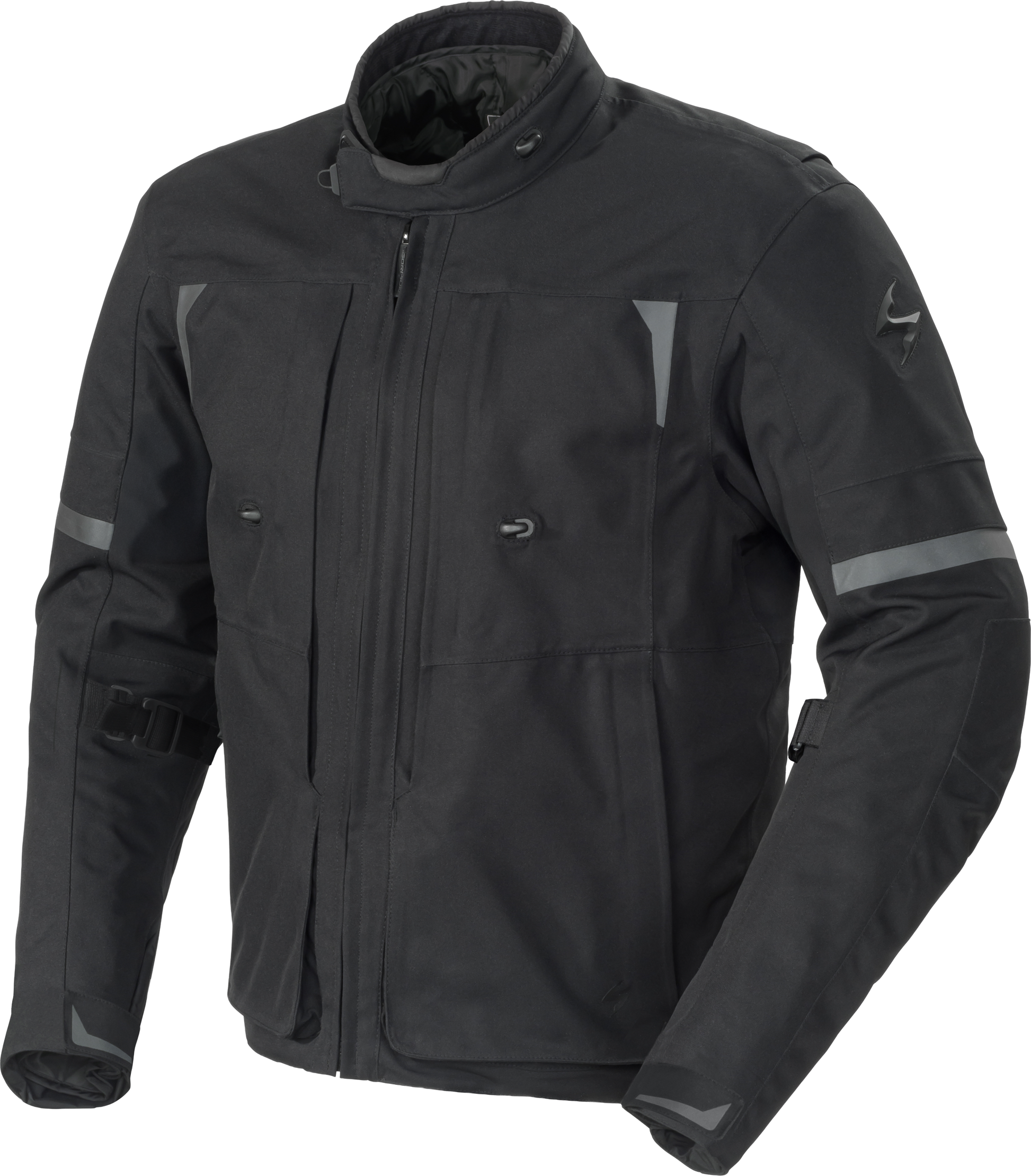 Optima Ii Jacket Black Sm