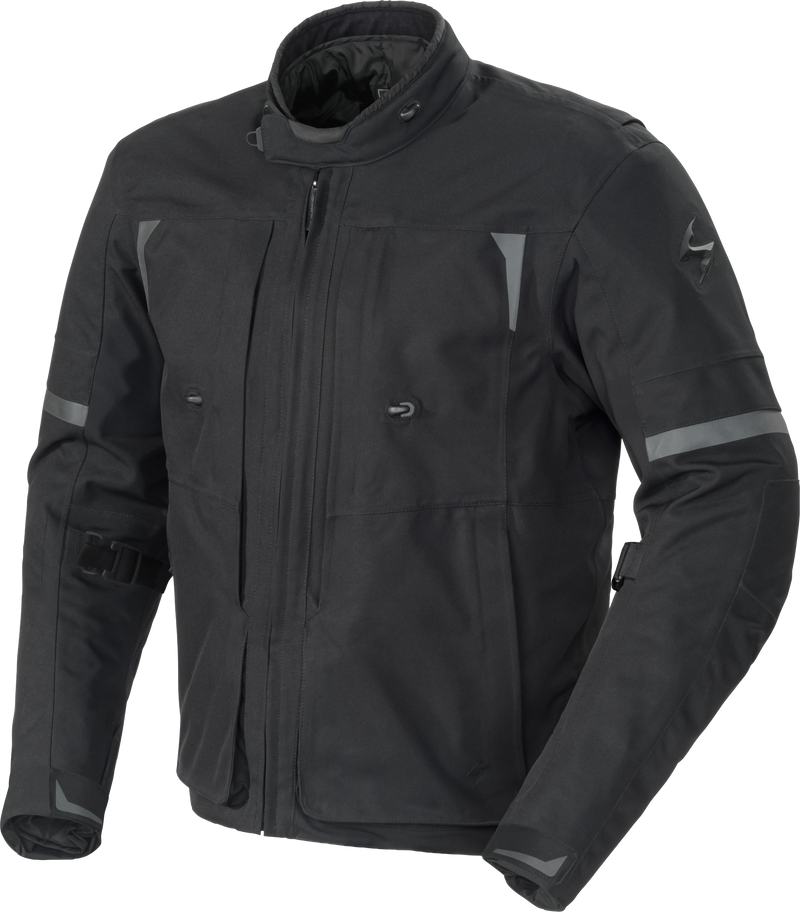 Optima Ii Jacket Black 2x