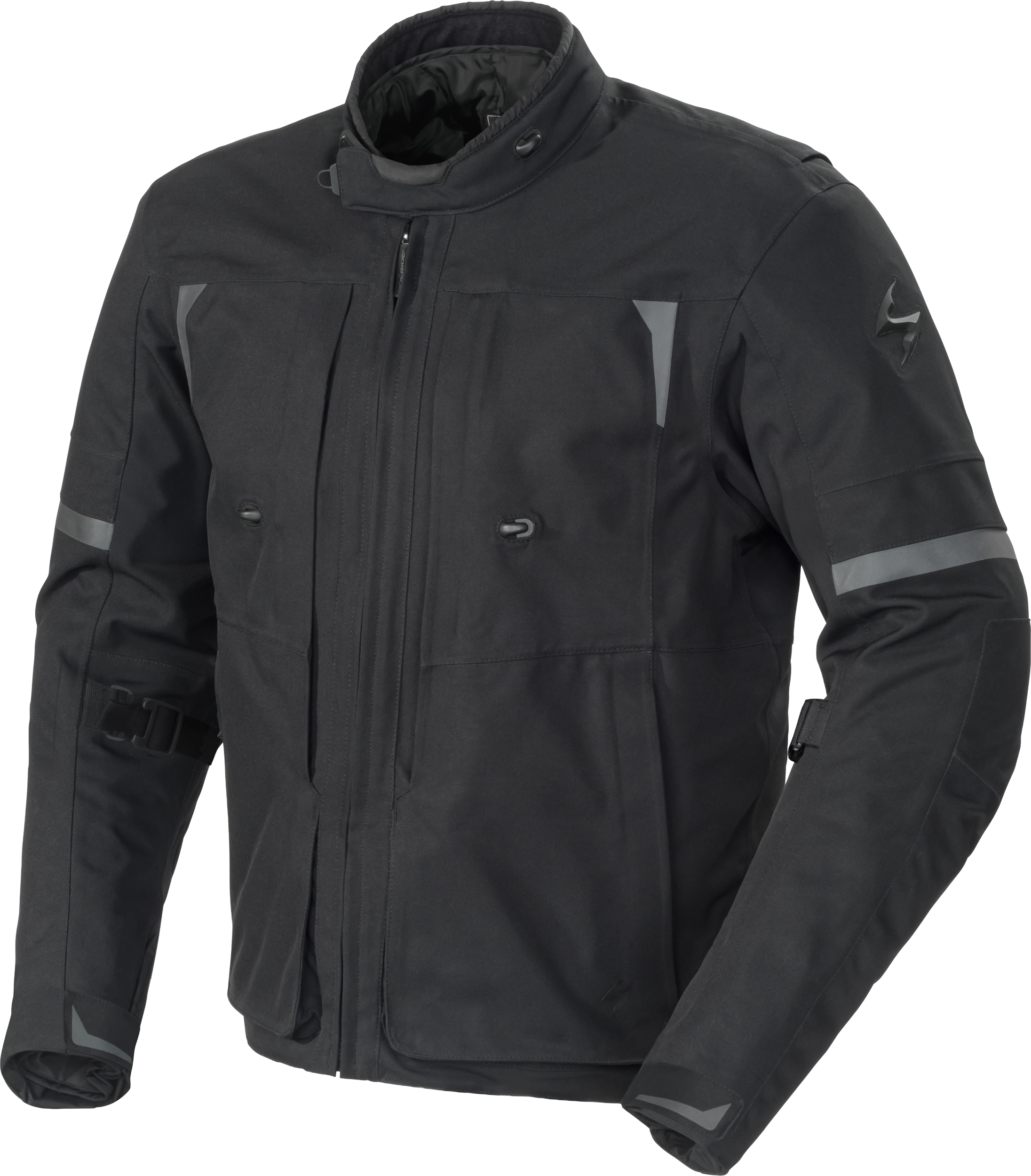 Optima Ii Jacket Black 2x
