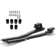 QA1 70-74 GM F-Body 2nd Gen Subframe Connector Kit - QA1