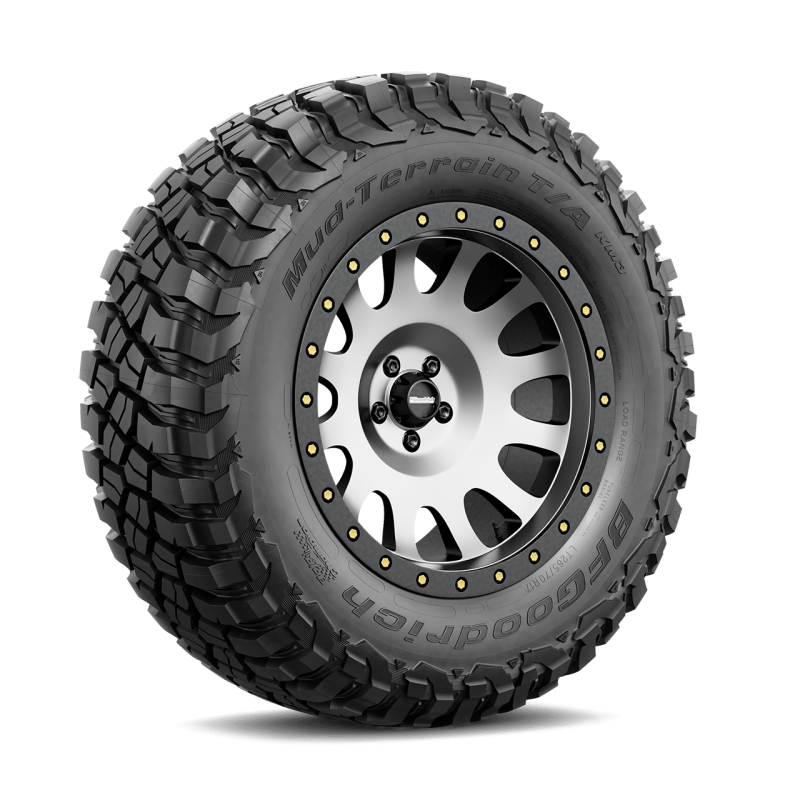 BFGoodrich 55079 BFGoodrich Mud-Terrain T/A KM3 35X12.50R17LT 121Q TL - 55079