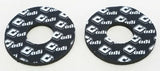 F70DNB Grip Donuts Black