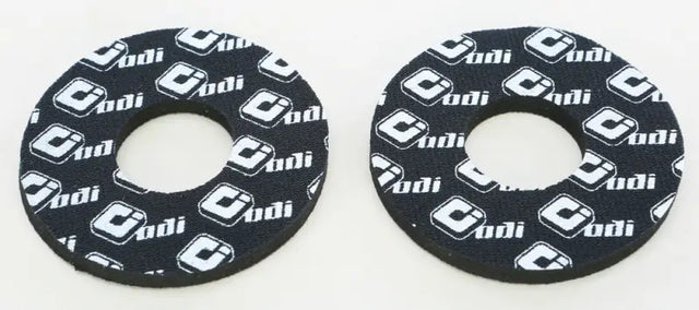 F70DNB Grip Donuts Black