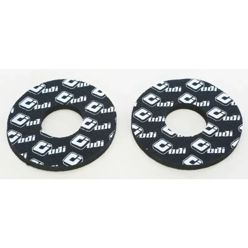 F70DNB Grip Donuts Black