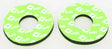 F70DNN Grip Donuts Green