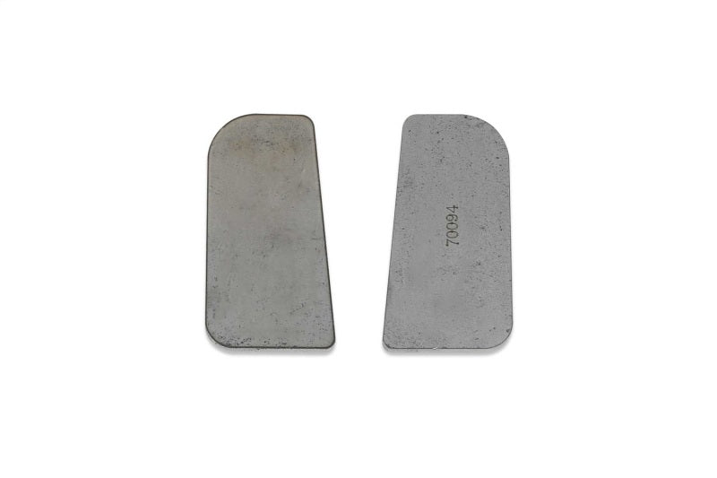 Fabtech FTS70094 Fabtech Body Mount Weld in Plates