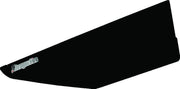 DragonFire Racing 522057 DragonFire Racing Door Filler Panel Kit for Honda Talon 19-21- Sold in Pairs - 522057
