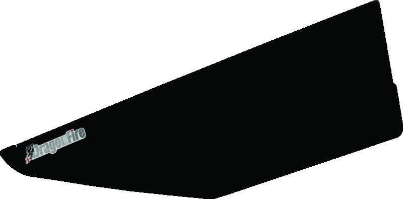 DragonFire Racing 522057 DragonFire Racing Door Filler Panel Kit for Honda Talon 19-21- Sold in Pairs - 522057
