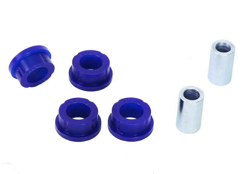 Superpro SPF3031K SuperPro 1993 Toyota Supra Twin Turbo Trailing Arm Rearward Bushing Kit (In Hub) - SPF3031K