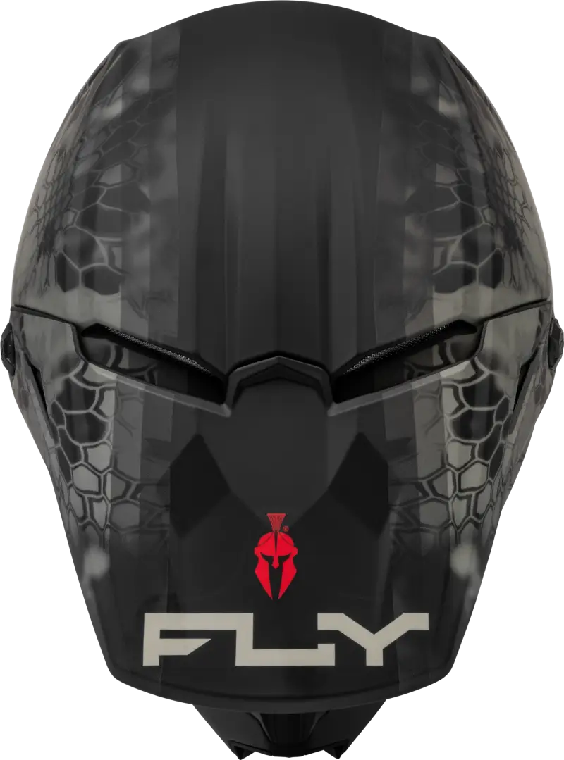 F73-8659M Kinetic Se Kryptek Helmet Matte MoSS Grey/Black Md - RV and Auto Parts