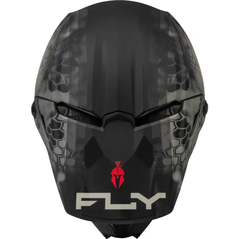 F73-8659S Kinetic Se Kryptek Helmet Matte MoSS Grey/Black Sm - RV and Auto Parts