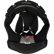 F73-88589 Trekker Helmet Comfort Liner 18mm - (2022)
