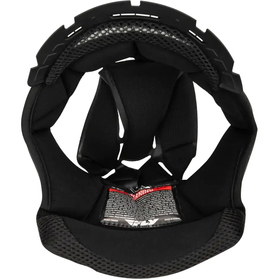 F73-88589 Trekker Helmet Comfort Liner 18mm - (2022)