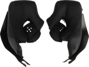 F73-88591 Trekker Helmet Cheek Pads Sm 30mm - (2022)