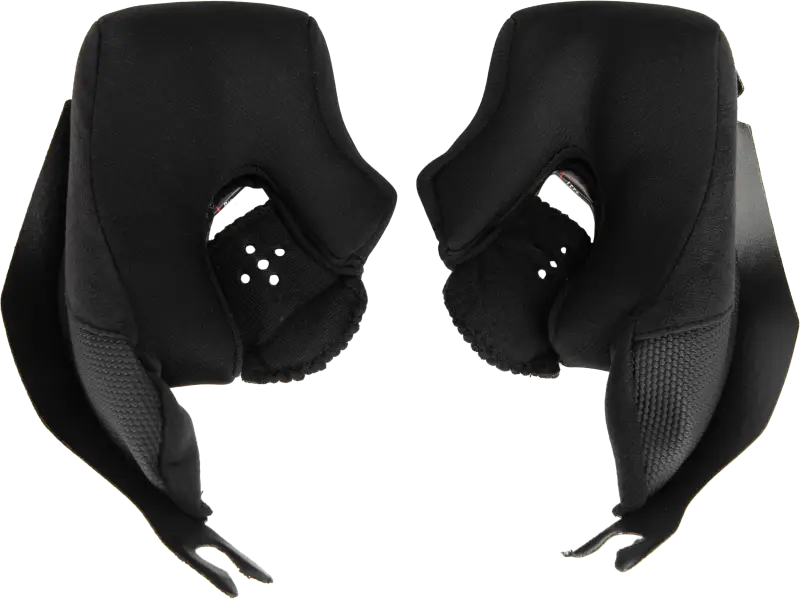 F73-88591 Trekker Helmet Cheek Pads Sm 30mm - (2022)