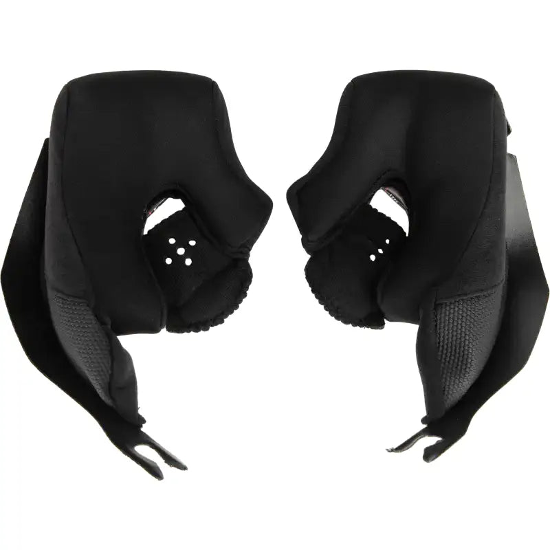 F73-88591 Trekker Helmet Cheek Pads Sm 30mm - (2022)