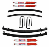 F740K-N Skyjacker Lift Kit Suspension