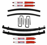 F740K-N Skyjacker Lift Kit Suspension