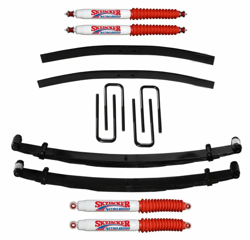 F740K-N Skyjacker Lift Kit Suspension
