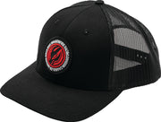 DragonFire Racing 523130 DragonFire Racing Dfr Circle Logo Hat - 523130